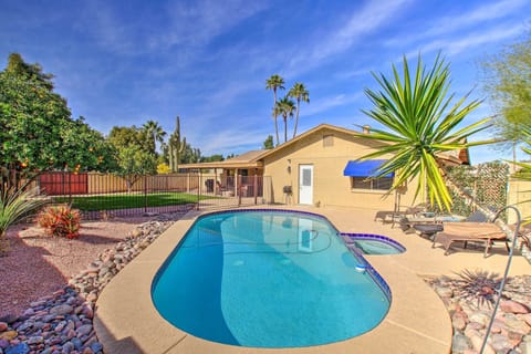 Scottsdale Vacation Rental | 3BR | 2BA | 1,625 Sq Ft | Step-Free Access