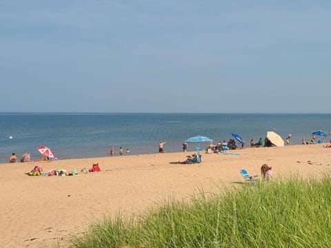 Sun loungers