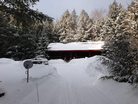 Authentic Vermont Log Cabin Between Mount Snow and Stratton - No ...