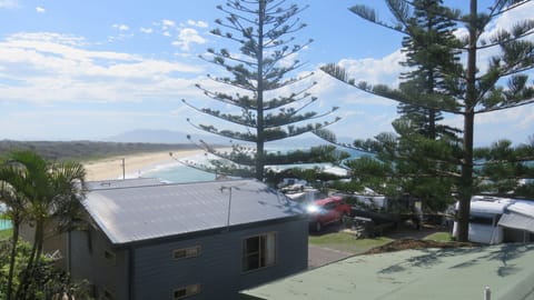 Beach/ocean view