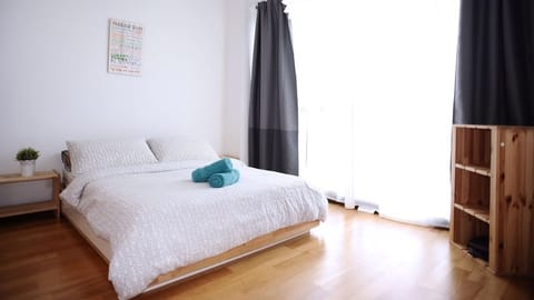 Modern 1 Bedroom Apartment Regalia