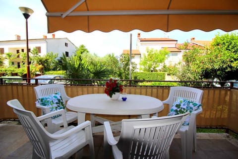 terrace