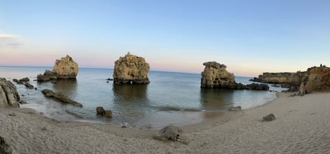 Beach nearby, beach towels