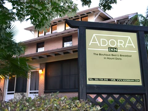 Adora Inn is an award winning B&B available as a whole house rental.
