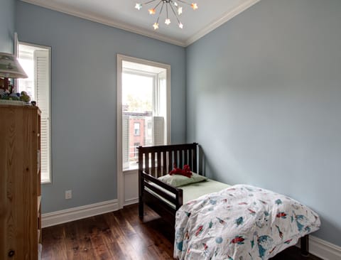 Beautiful 3 story brownstone in the heart of Park Slope: available July/Aug 2023 House in Park Slope