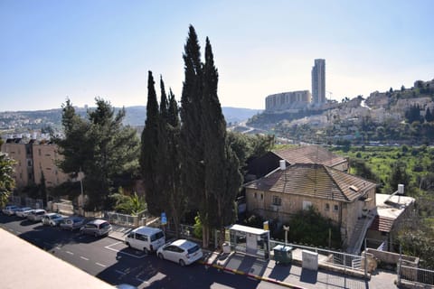 PANORAMIC VIEW FROM PORCH