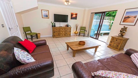Villa themed holiday home in Braunton