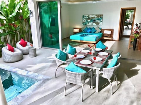 Ka Villa Rawai : Superb new 3 bedrooms