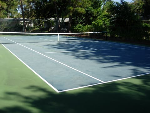 Sport court