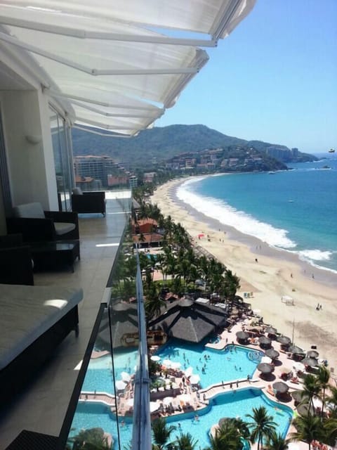 Balcony first floor.