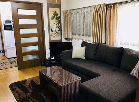 Meiji - Living Room, 1st Floor