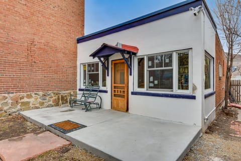 Salida Vacation Rental | 1BR | 1BA | 900 Sq Ft | 1 Step for Access