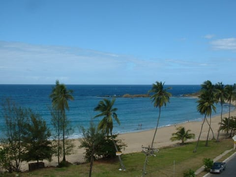 Beach nearby, beach towels