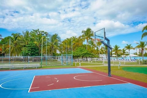 Sport court