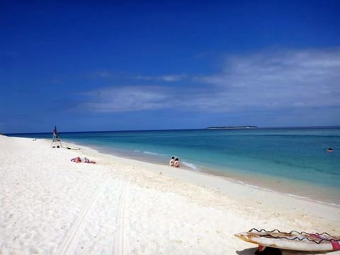 Beach nearby, beach towels