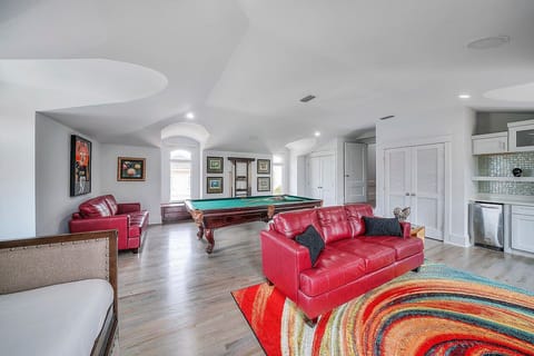 Tropic Like It's Hot - Luxury Beachfront Vacation Rental House with Private Pool in Crystal Beach Destin, FL - Five Star Properties Destin/30A