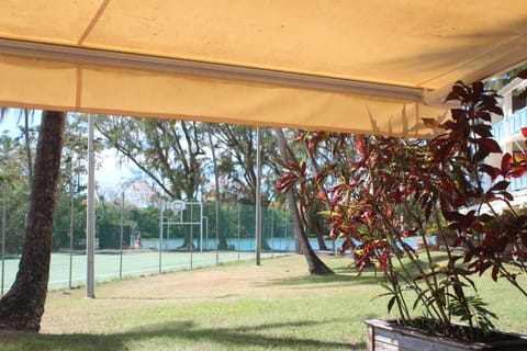 Sport court