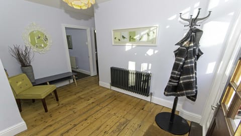 Streamways entrance hallway