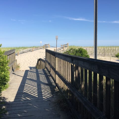 Beach/ocean view