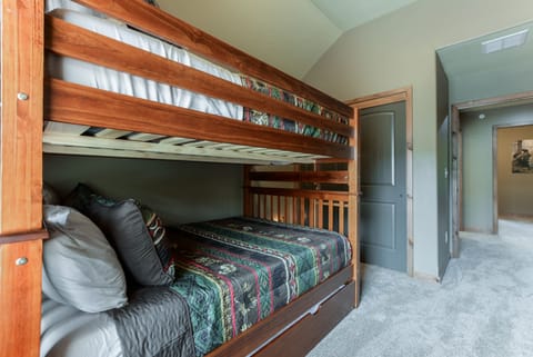 Upper Level Bunk Bed Room