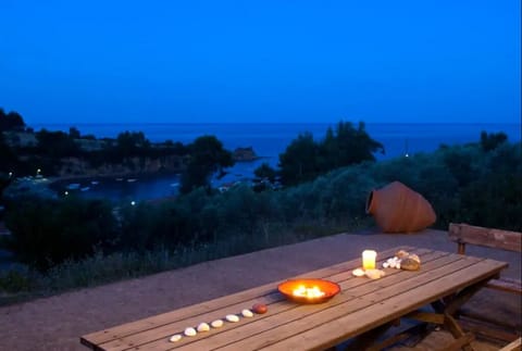 Relaxing on the evenings !