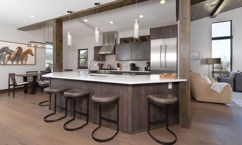 Homestead Chalet 16, Kitchen, 2