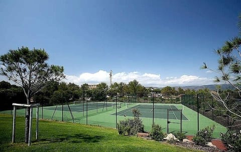 Tennis Courts