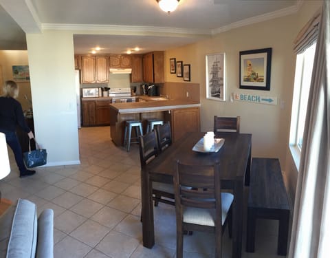 Dining Table with 4 Chairs and Bench to seat 6