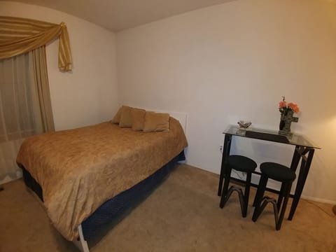 comfortable full ikea bed