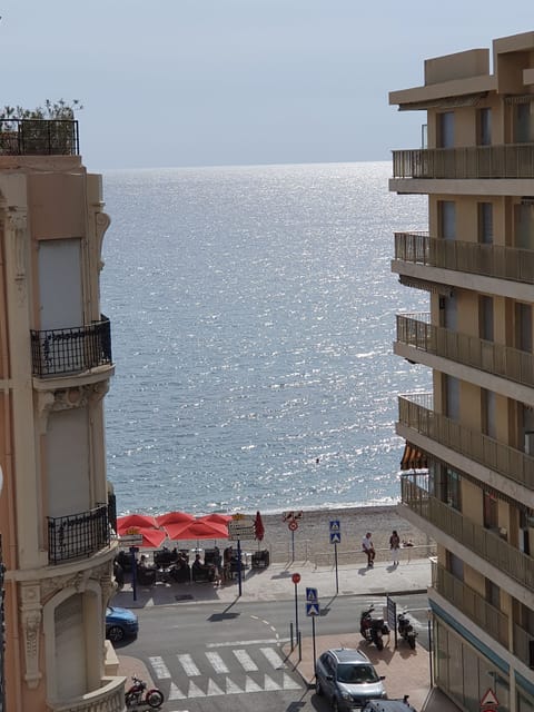 Beach/ocean view