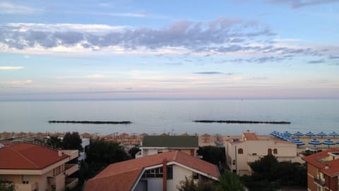 Beach/ocean view