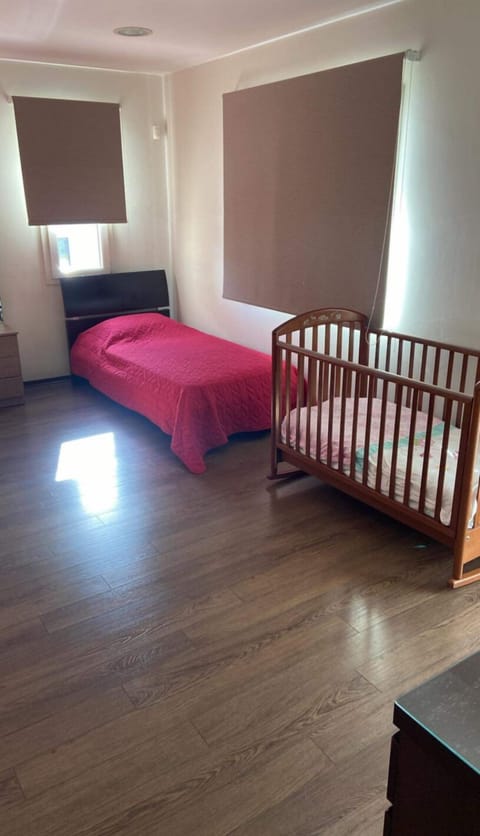 6 bedrooms, iron/ironing board, travel crib, free WiFi