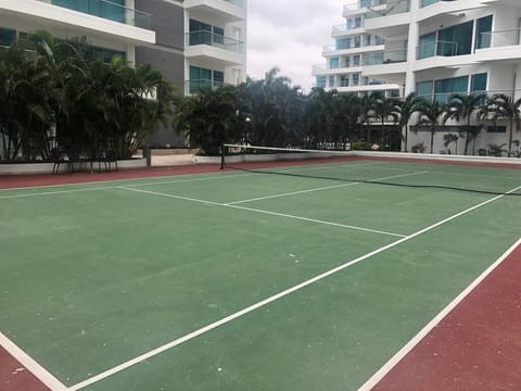 Sport court