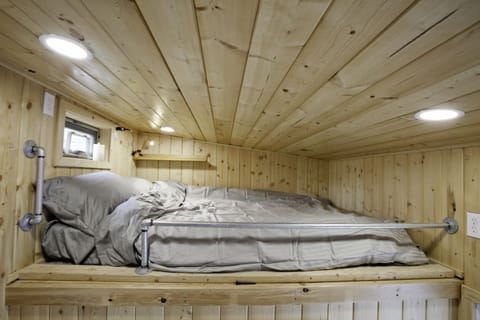 Second Loft sleeping area