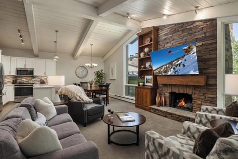 Spacious Living Area