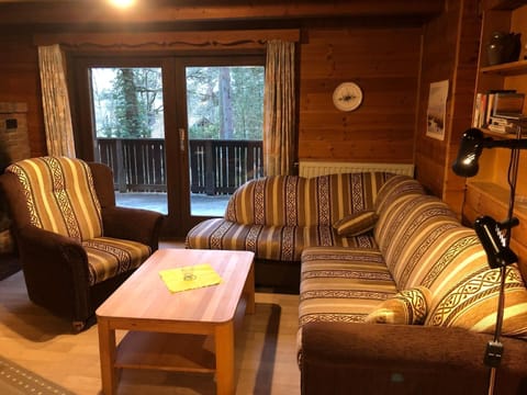 Living area. Living room