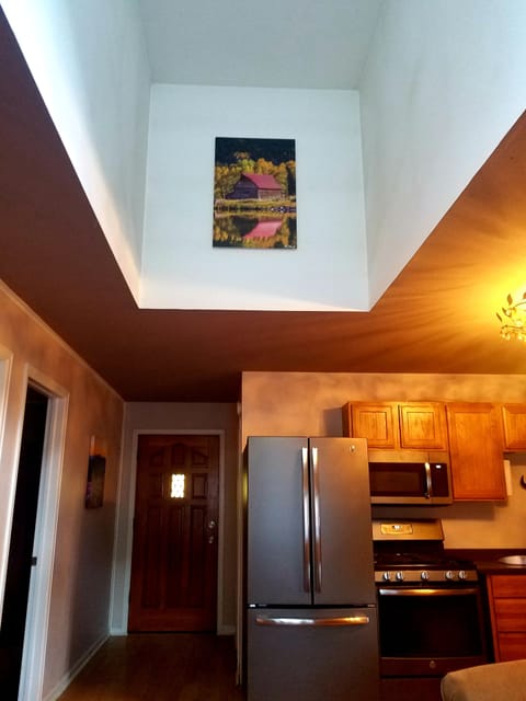 We love local photography artist Micheal Underwood art. Located on 2nd street.