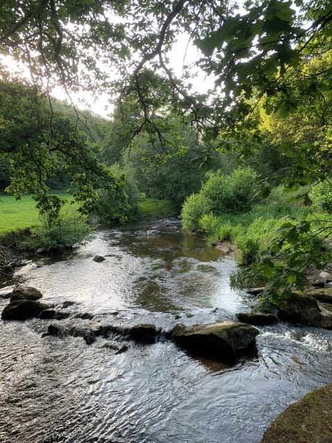 Guette de Levre, local beauty spot, five minutes away.
