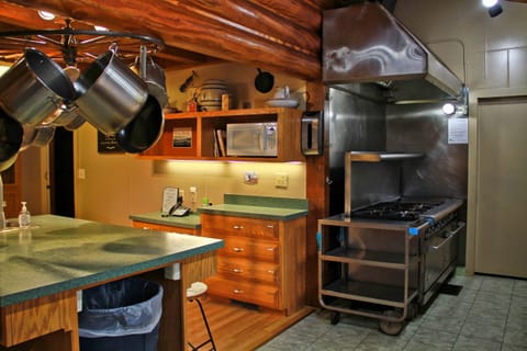 Kitchen - two dishwashers/two refrigerators/two microwaves/large coffee maker