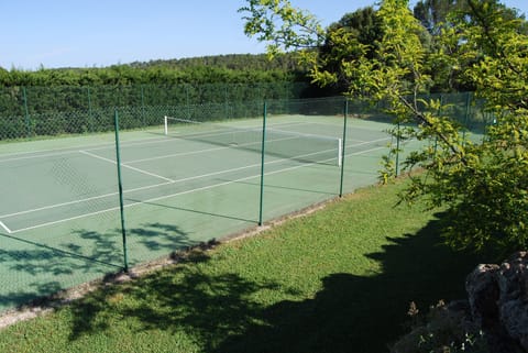 Sport court