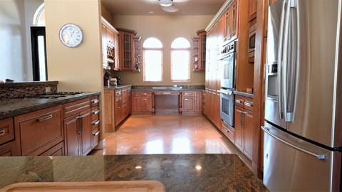 Beautiful and spacious.