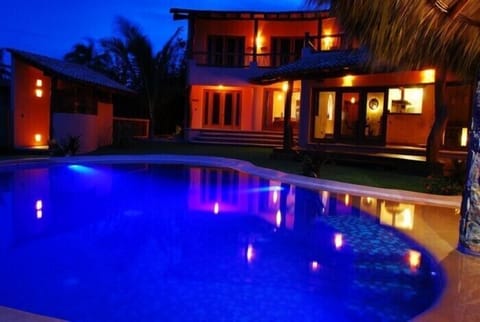 Nice place for a night swim!