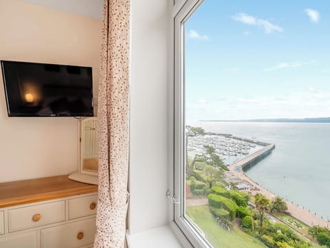 View | Boohay - Bay Fort Mansions, Torquay