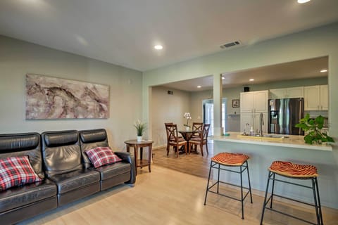 Make this pristine home your San Diego holiday home base!
