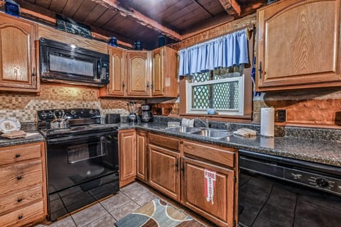 Indoors, Kitchen, Appliance, Microwave, Oven