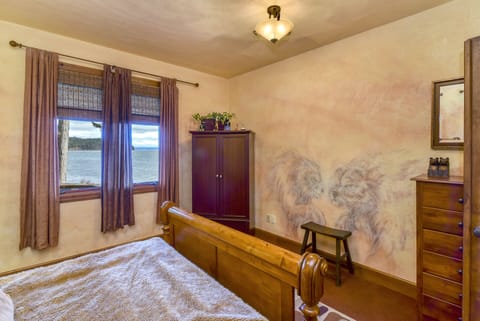 Our 'bears' will welcome each morning with you.