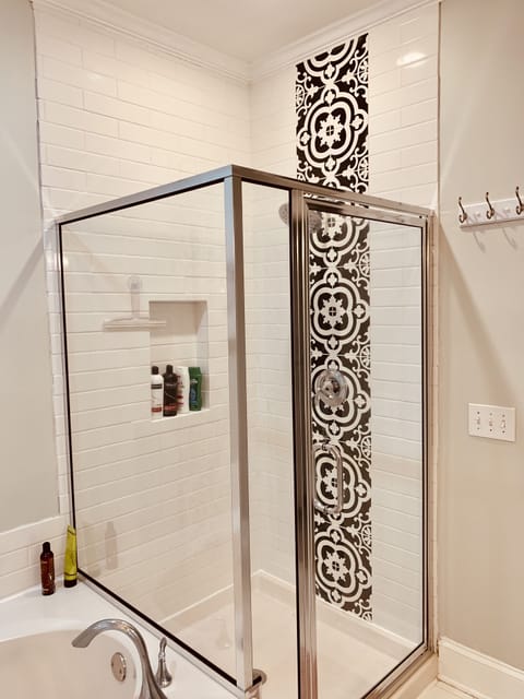 Totally New Shower enclosure 