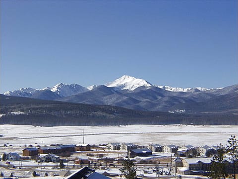 Byers Peak view to the naked eye