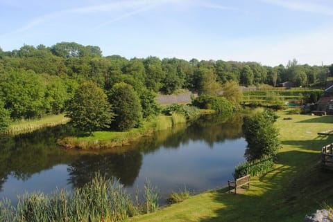 You are welcome to fish when you stay