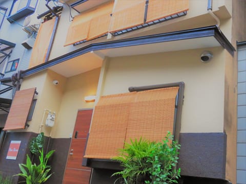 CentralConvenience in Kyoto (New House)